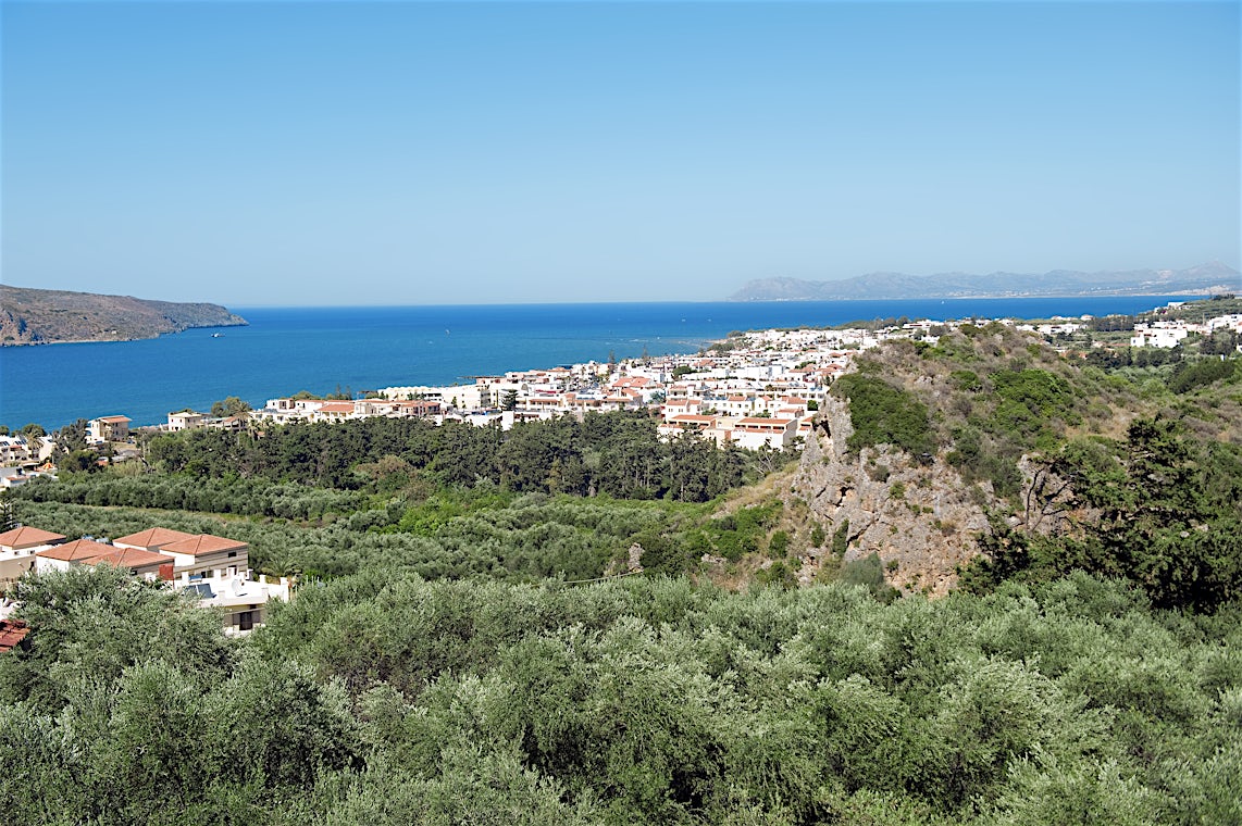 Agia Marina, Kreeta, Kreikka, kuva 6/ 16