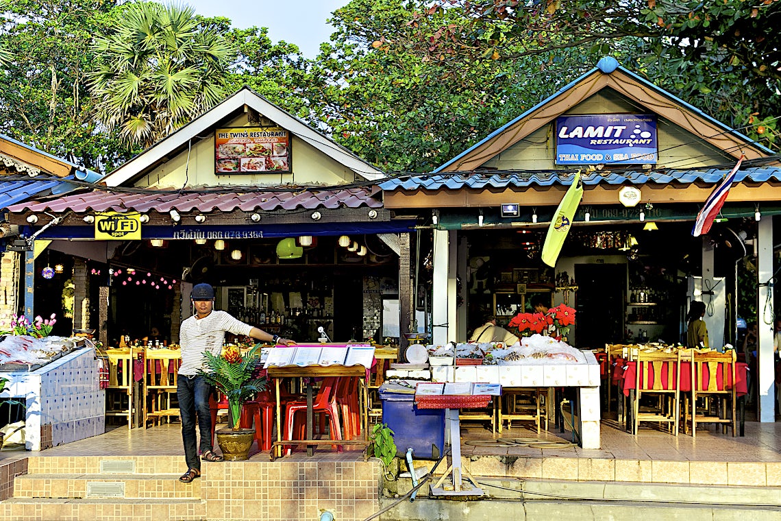 Karon Beach, Phuket, Thailand, billede 28 af 41