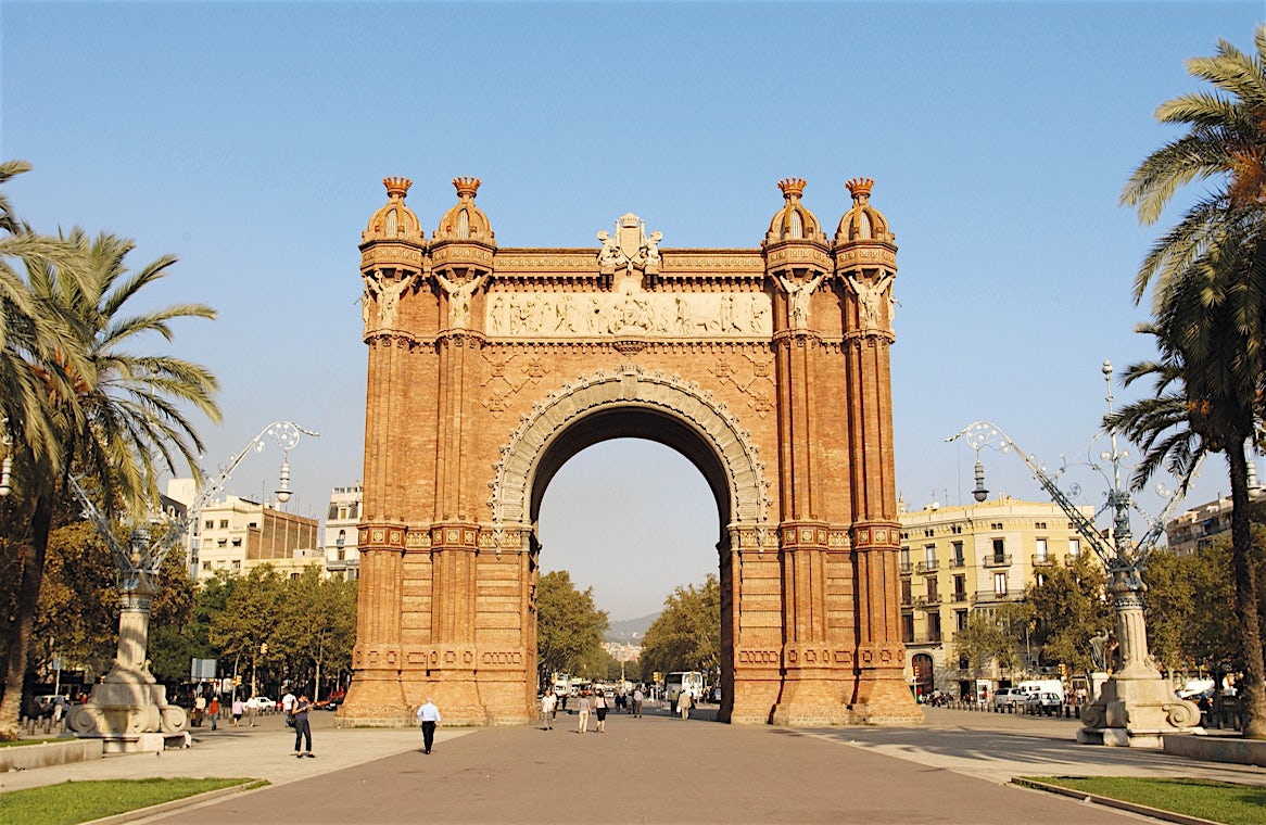 Barcelona, Spanien, billede 4 af 11