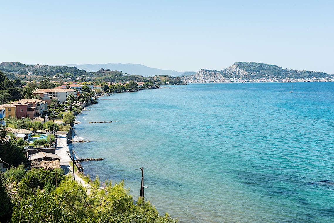 Zakynthos, Hellas, bilde 13 av 23