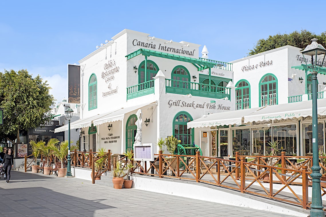 Costa Teguise, Lanzarote, Spanien, billede 12 af 20