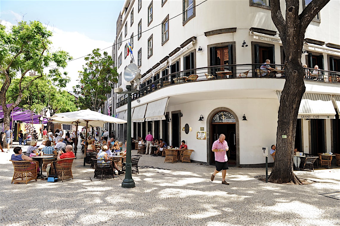 Funchal, Madeira, Portugal, bilde 3 av 31