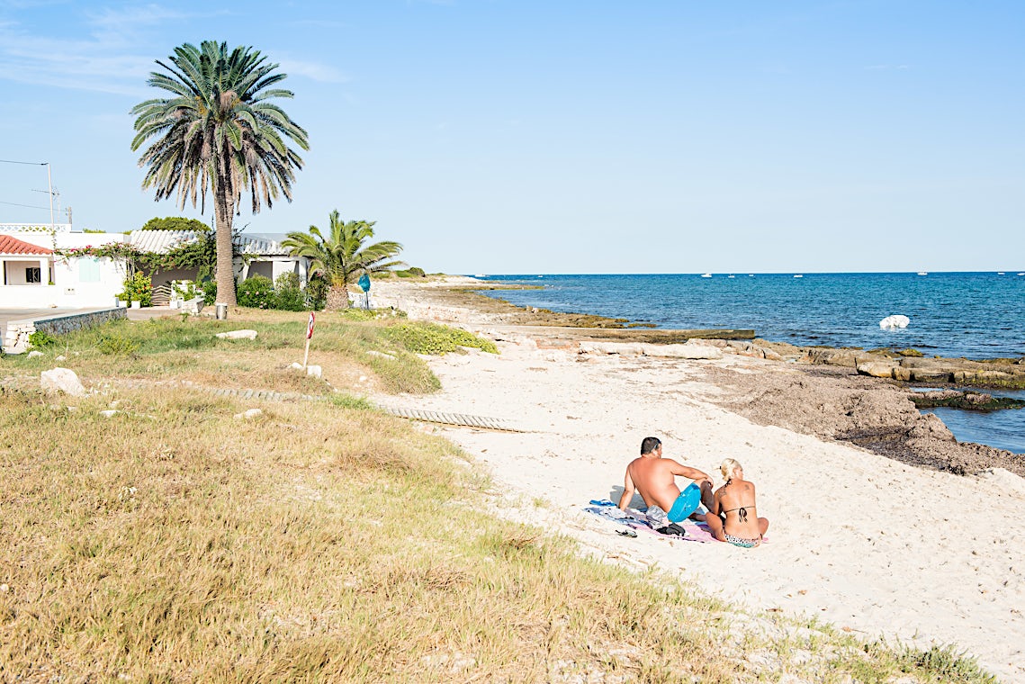 Punta Prima, Menorca, Spanien, billede 6 af 20