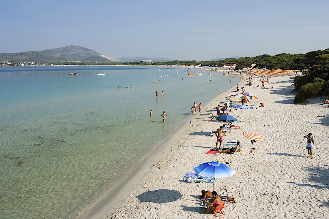 Alghero, Sardinien, Italien, billede 4 af 24