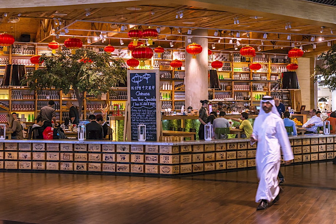 Dubai/De forente arabiske emirater, bilde 18 av 22