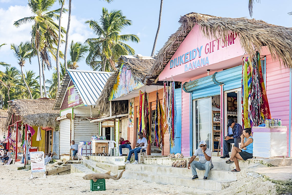 Punta Cana, Den Dominikanske Republik, billede 21 af 35