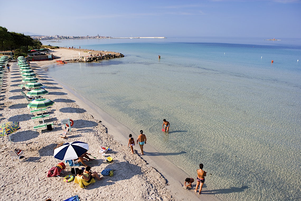 Alghero, Sardinien, Italien, billede 1 af 24