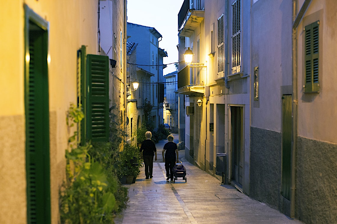 Alcudia, Mallorca, Spania, bilde 20 av 24