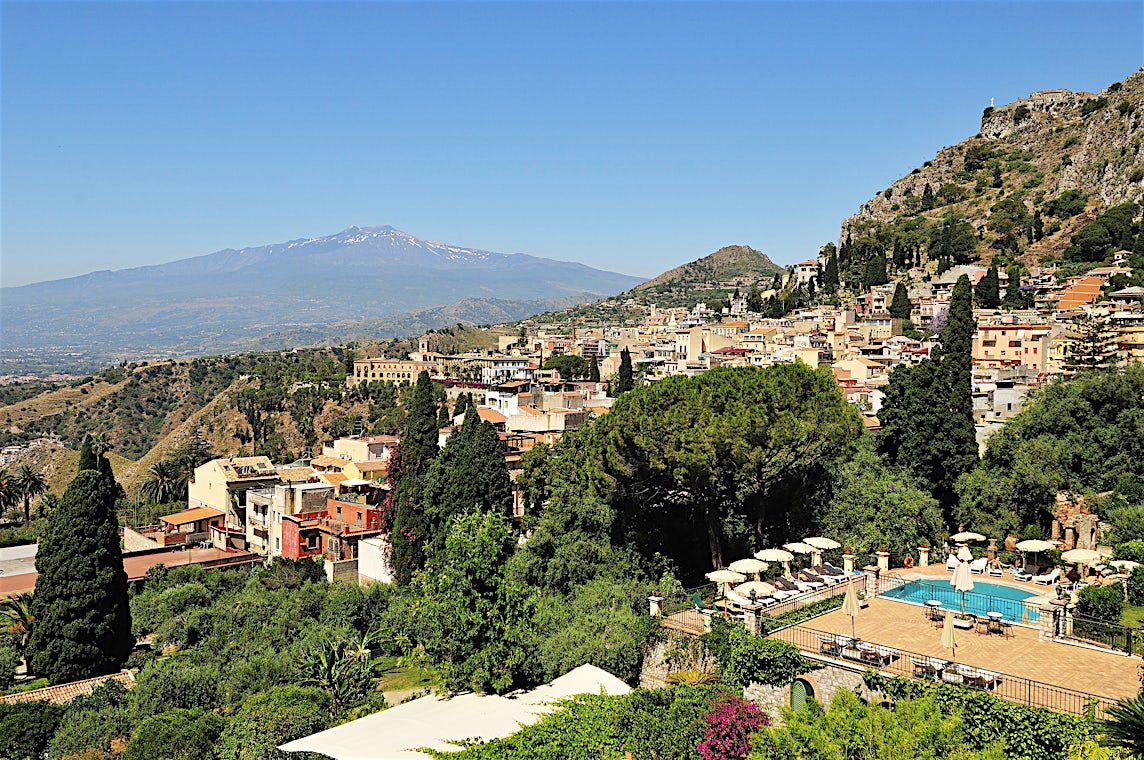 Taormina, Sicilia, Italia, bilde 16 av 20