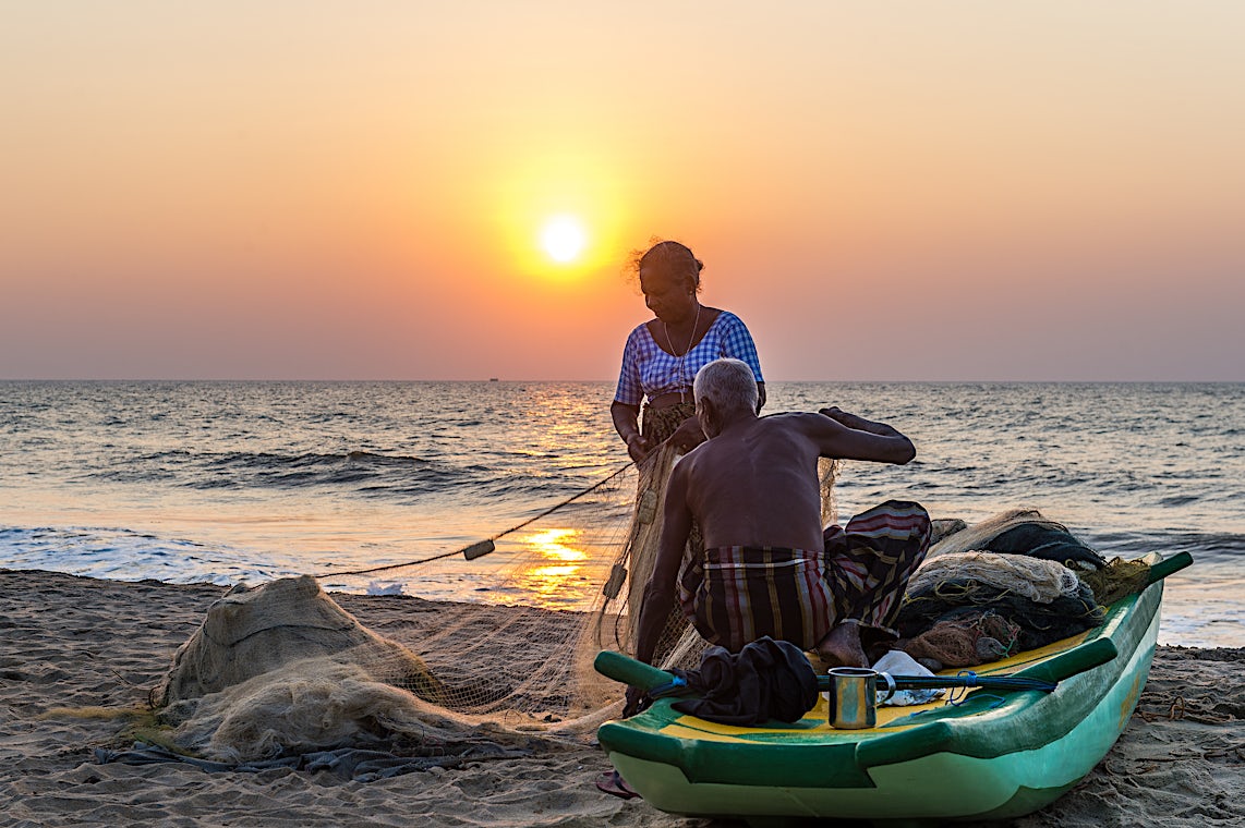 Negombo, Sri Lanka, bilde 15 av 16