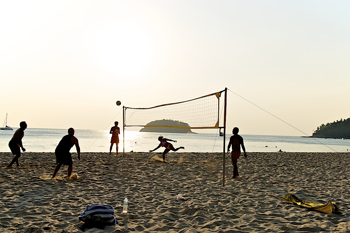 Kata Beach, Phuket, Thaimaa, kuva 23/ 24