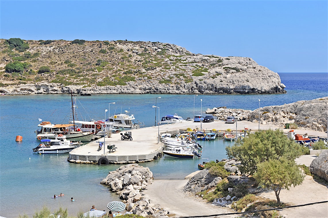 Kolymbia, Rhodos, Hellas, bilde 9 av 26