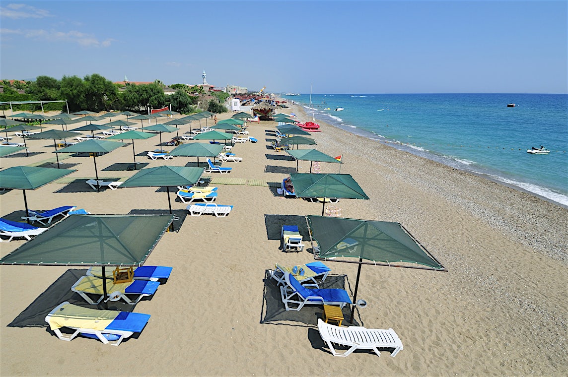 Manavgat, Antalyakysten, Tyrkiet, billede 3 af 12