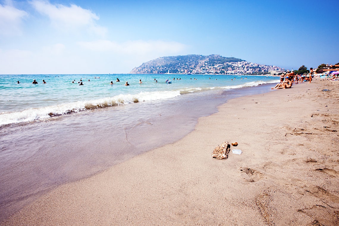 Antalyakysten, Tyrkia, bilde 16 av 28