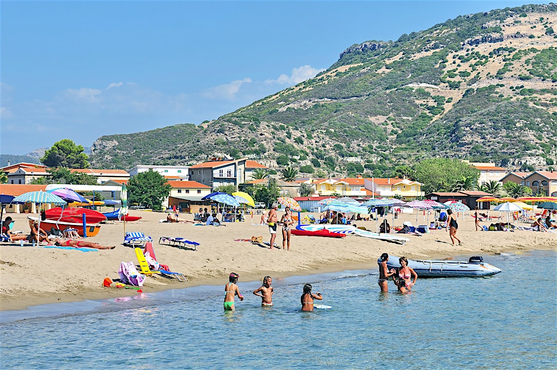 Bosa, Sardinia, Italia, bilde 17 av 18