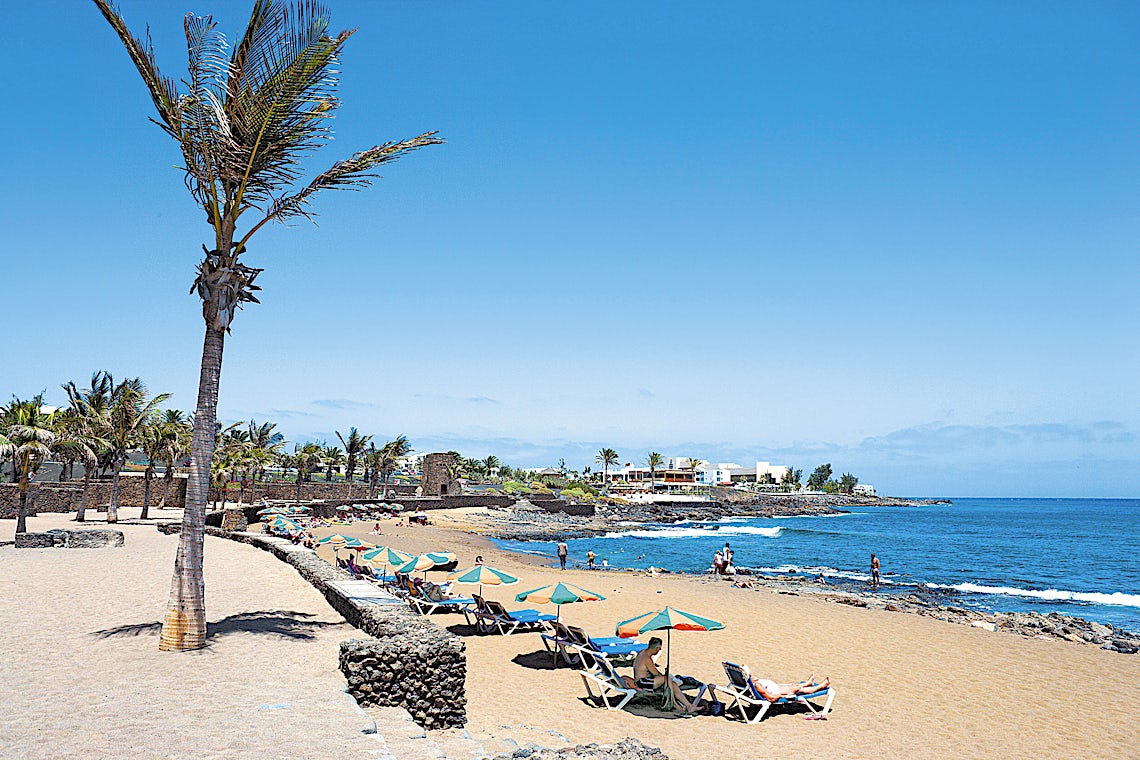 Lanzarote, Spania, bilde 4 av 32