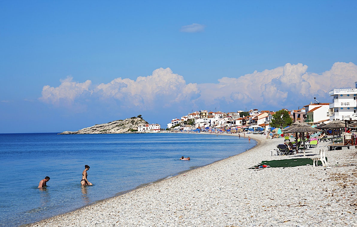 Kokkari, Samos, Hellas, bilde 16 av 20