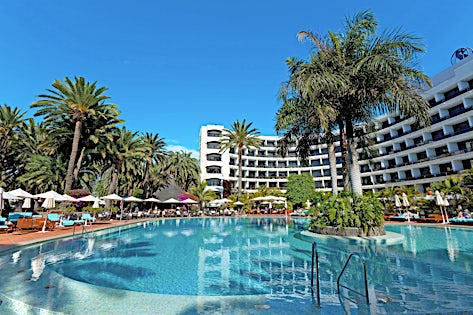 Blue star dunas maspalomas