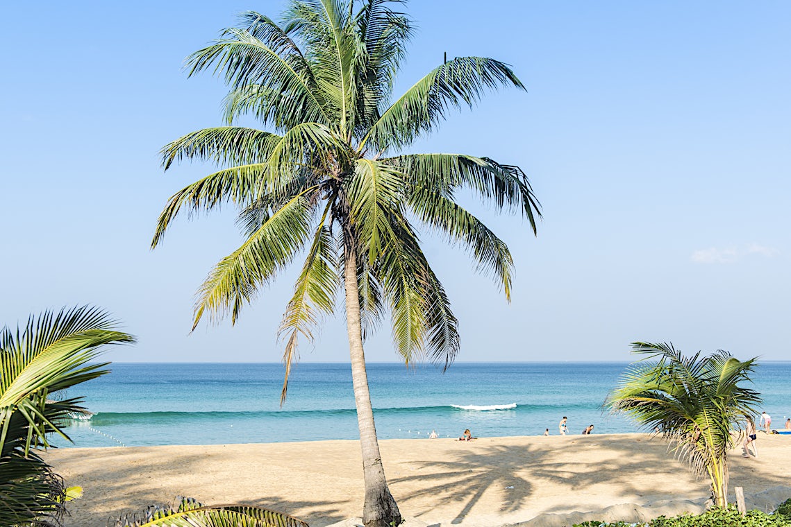 Karon Beach, Phuket, Thailand, billede 11 af 41