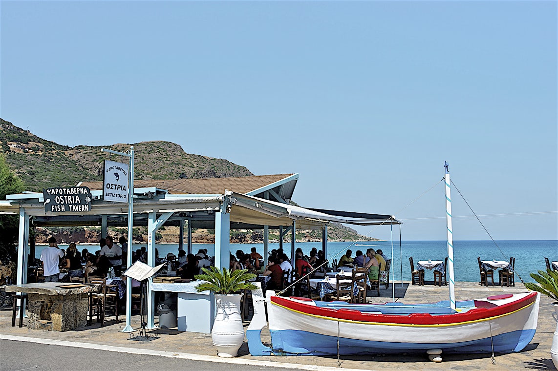 Elounda, Kreta, Hellas, bilde 11 av 21