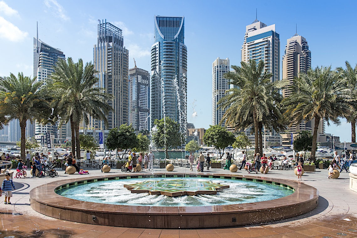 Dubai Jumeirah Beach, Dubai/De forente arabiske emirater, bilde 10 av 32