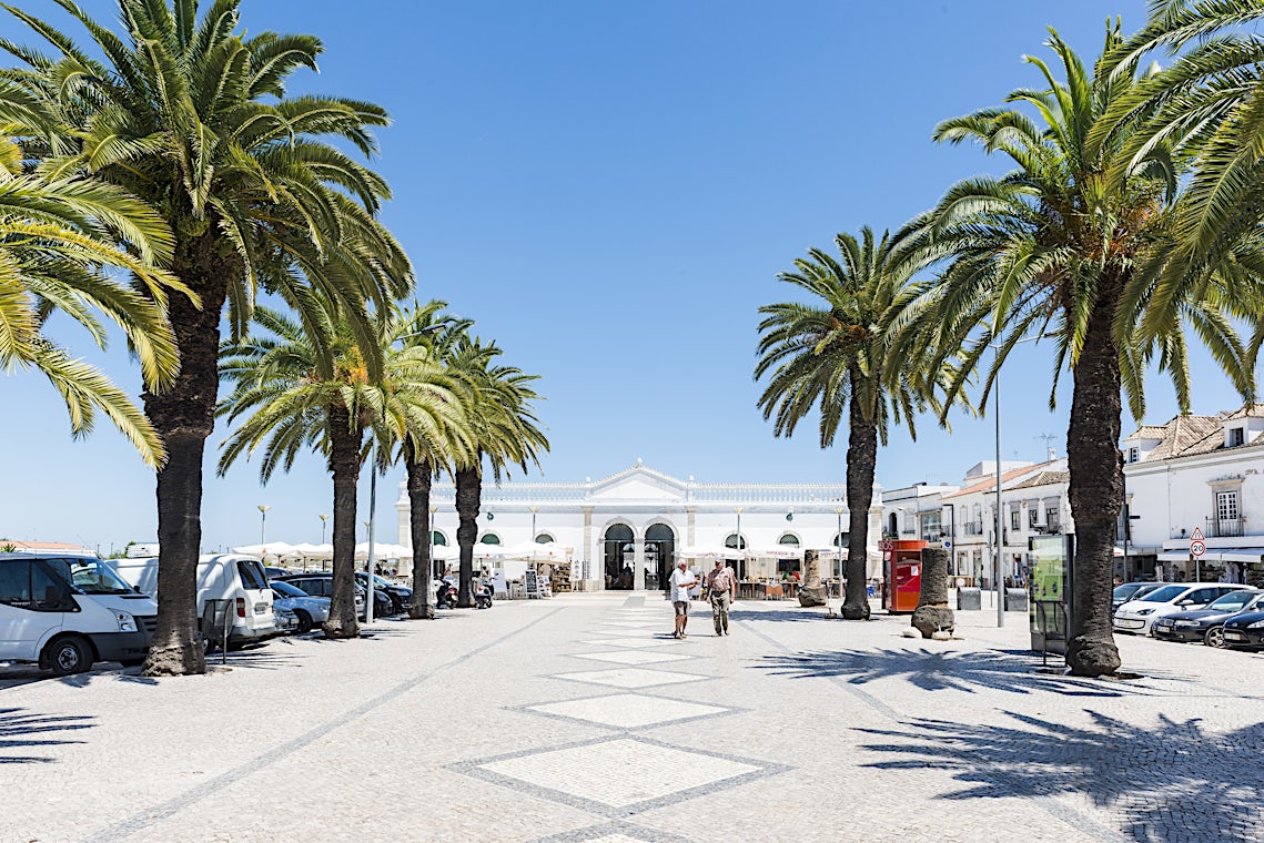 Tavira, Algarven rannikko, Portugali, kuva 4/ 20