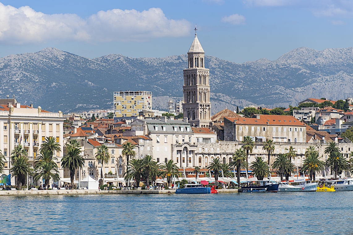 Split, Makarska rivieraen, Kroatien, billede 13 af 31