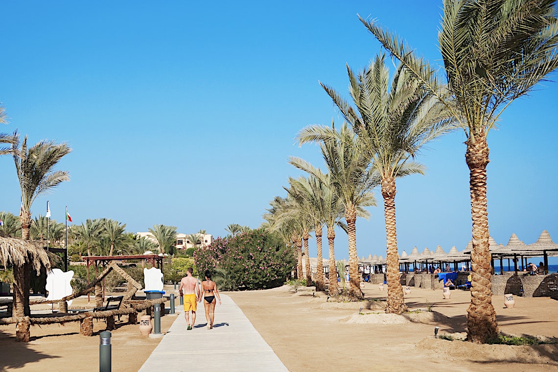 Marsa Alam-kusten, Egypten, bild 18 av 32