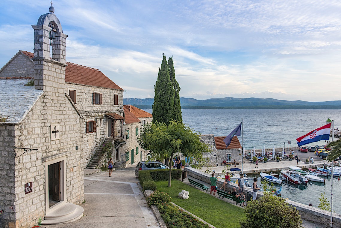 Brac, Makarskan Riviera, Kroatia, kuva 31/ 47