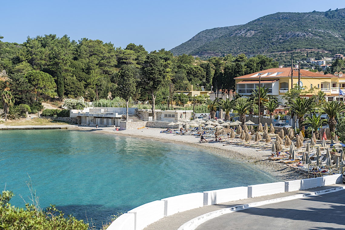 Vathi, Samos, Kreikka, kuva 14/ 16