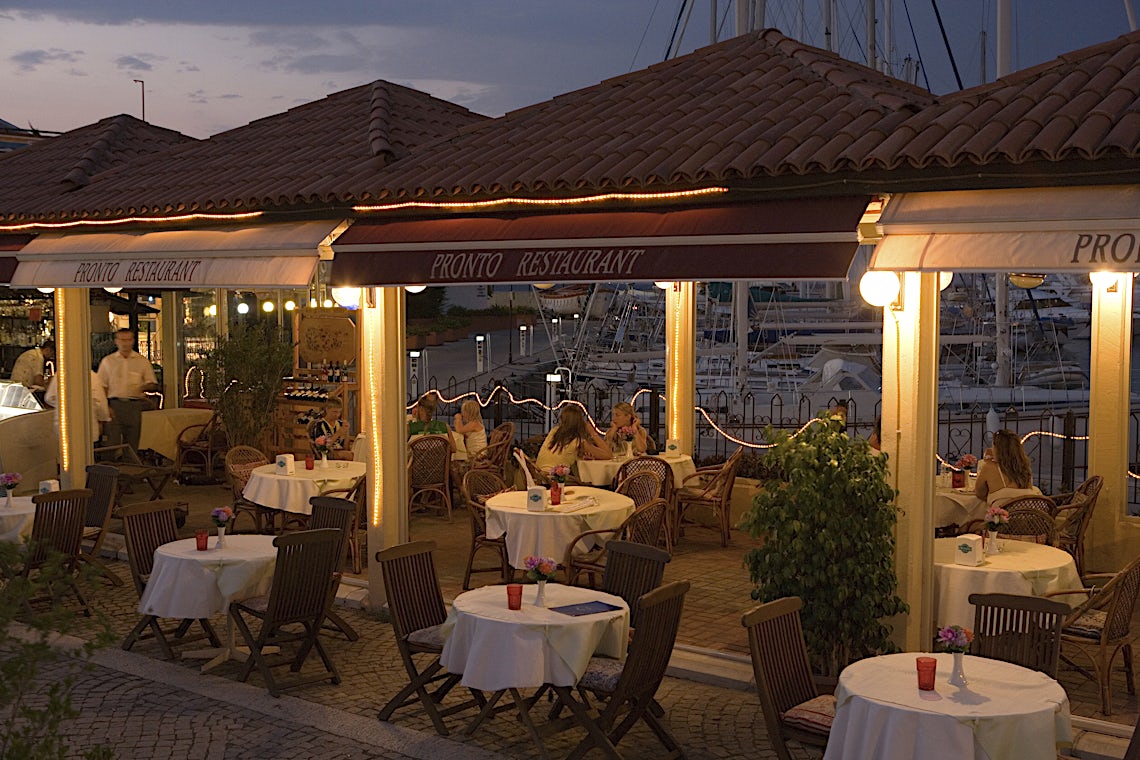 Kemer, Antalyakysten, Tyrkia, bilde 18 av 18