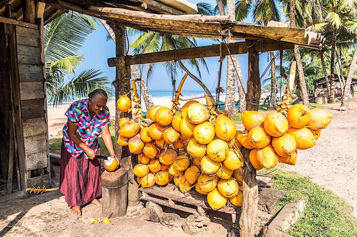 Bentota, Sri Lanka, bilde 7 av 15