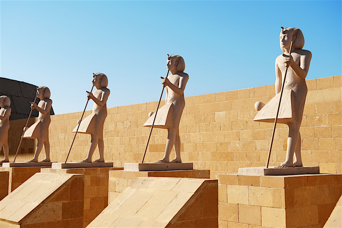 Sahl Hasheesh, Hurghada-kysten, Egypten, billede 9 af 12
