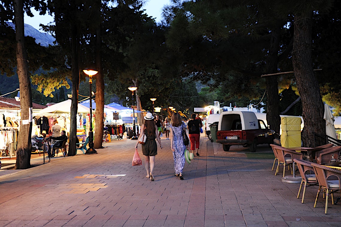 Budva, Montenegro, billede 17 af 19