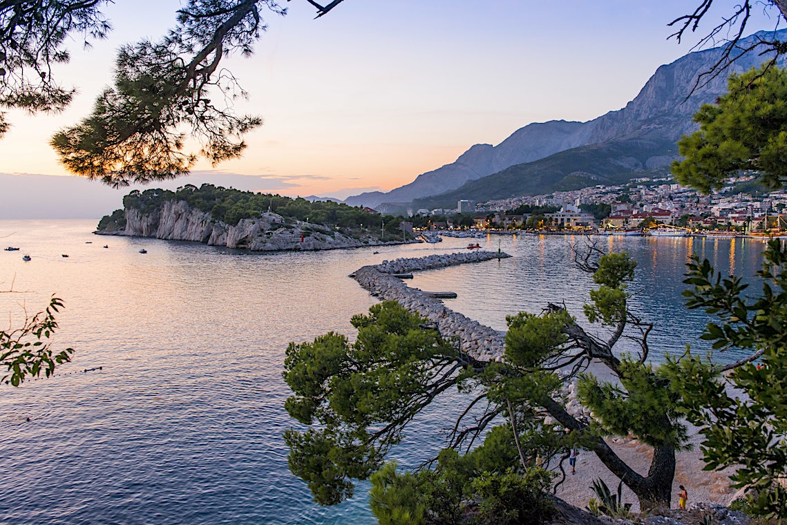 Makarska, Makarskan Riviera, Kroatia, kuva 18/ 27