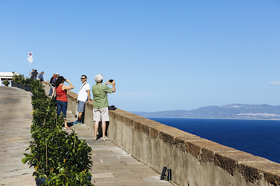 Castelsardo, Sardinien, Italien, billede 11 af 12