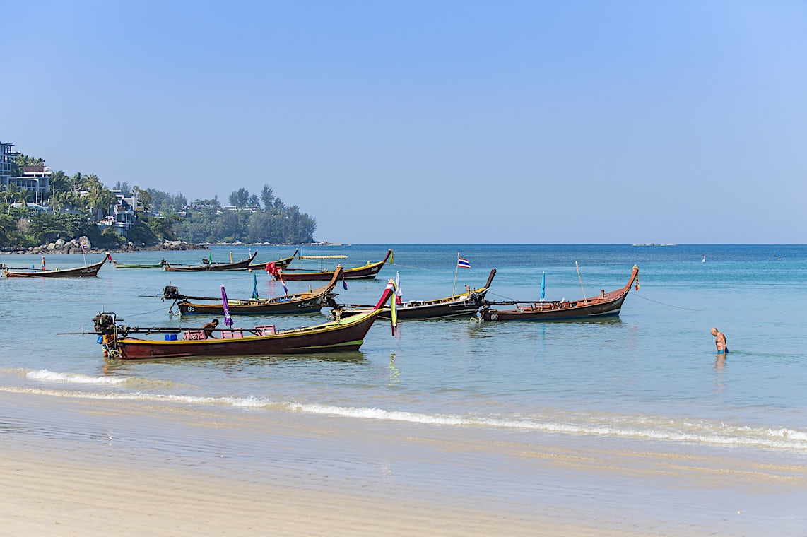 Phuket, Thaimaa, kuva 13/ 32