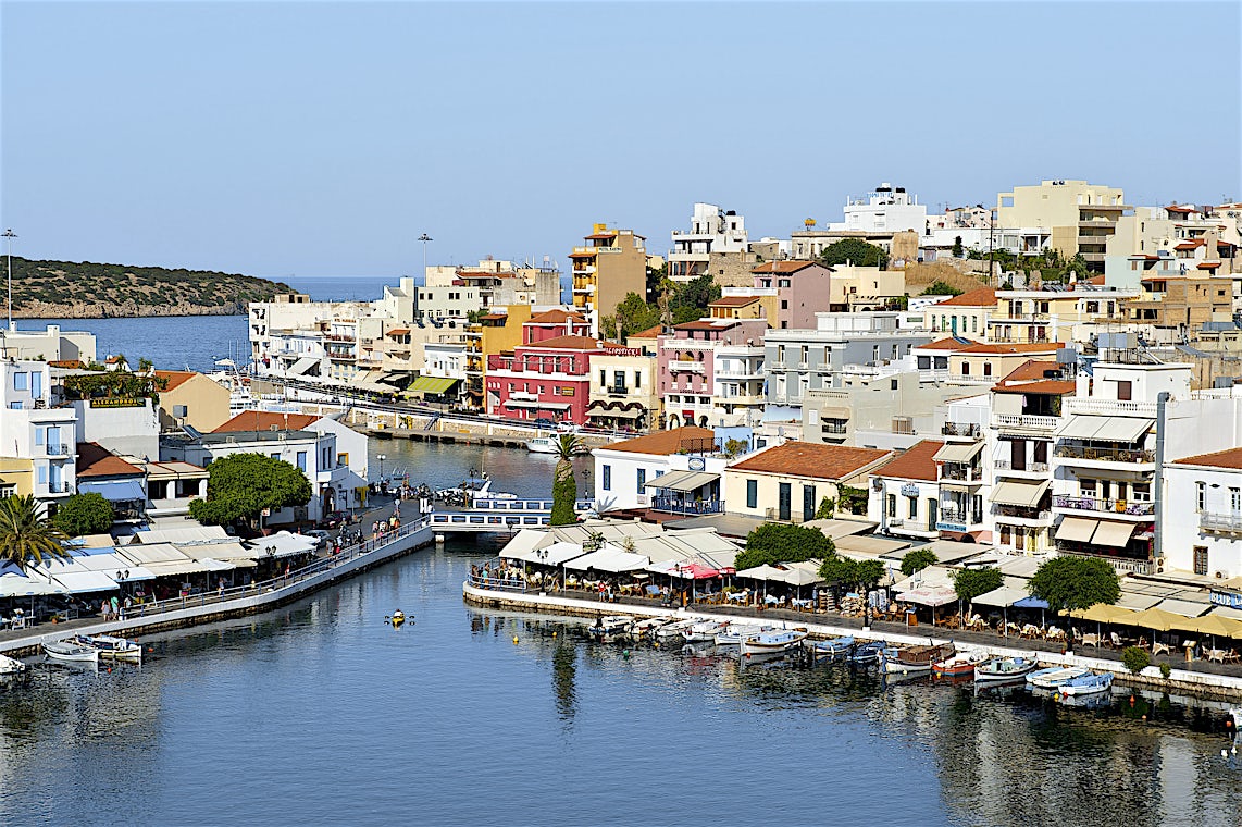 Agios Nikolaos, Kreta, Grækenland, billede 14 af 43