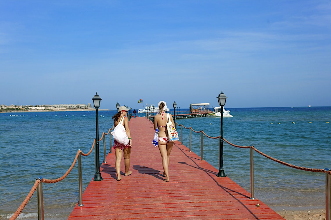 Makadi Bay, Hurghada-kysten, Egypten, billede 17 af 23