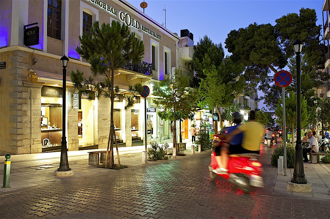 Agios Nikolaos, Kreta, Grækenland, billede 39 af 43