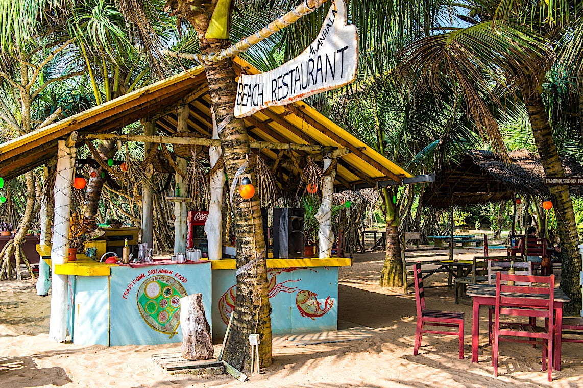 Bentota, Sri Lanka, bilde 5 av 15