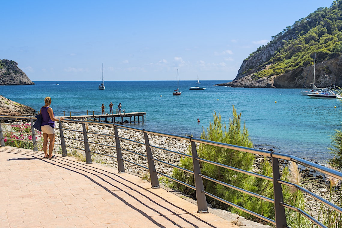 Cala Llonga, Ibiza, Spanien, billede 9 af 19