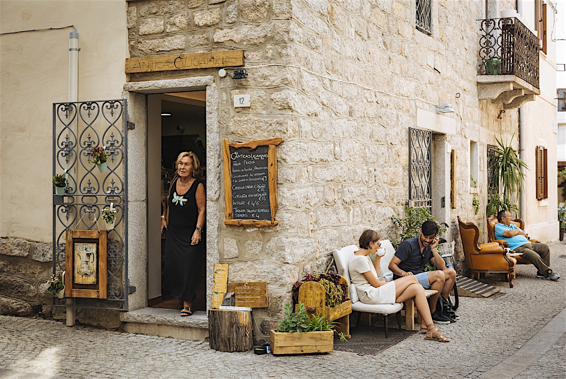 Olbia, Sardinia, Italia, bilde 12 av 20