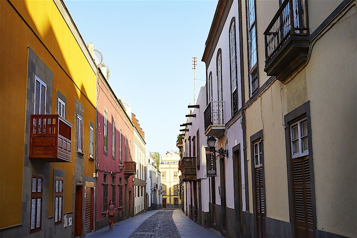 Las Palmas, Gran Canaria, Spania, bilde 22 av 24