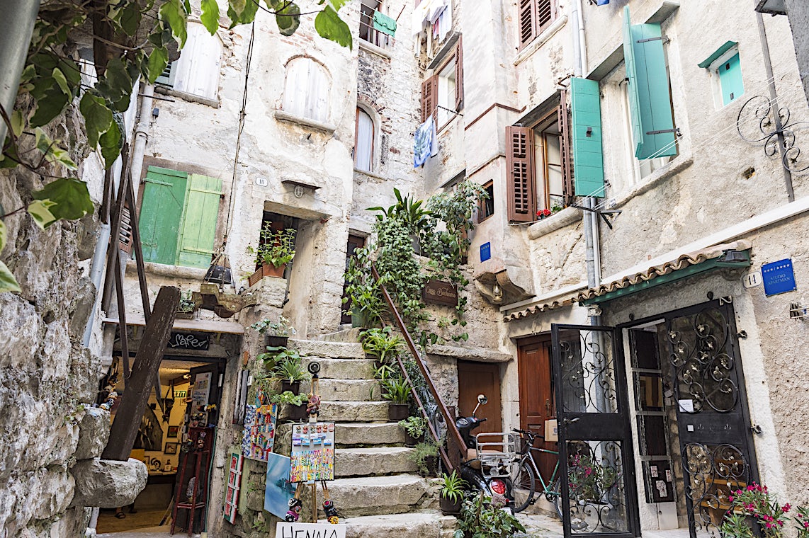 Rovinj, Istria, Kroatia, bilde 28 av 35