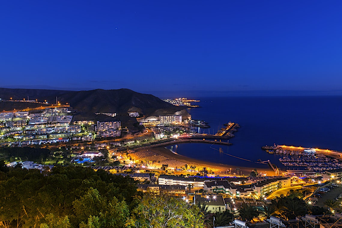 Puerto Rico, Gran Canaria, Spania, bilde 32 av 32