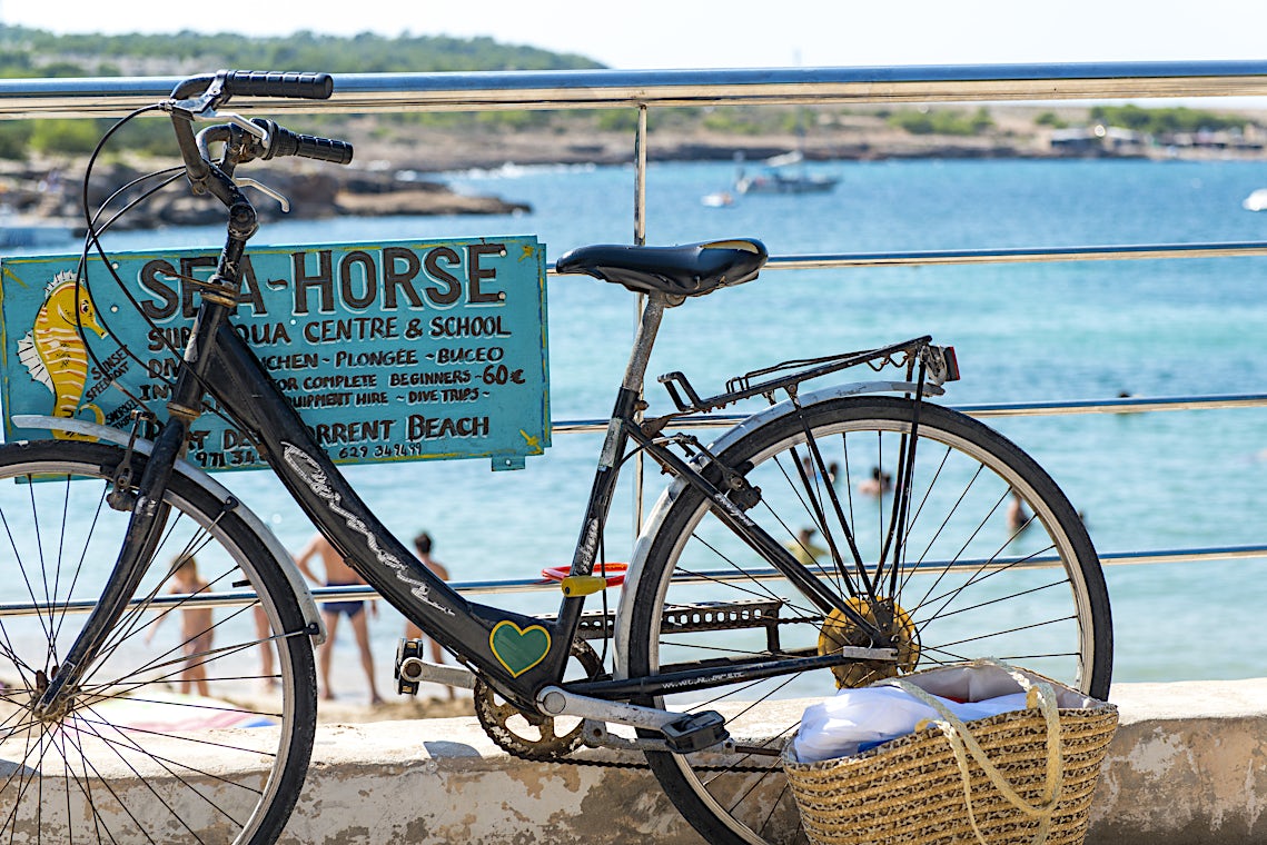 Port d'es Torrent, Ibiza, Spanien, billede 10 af 10