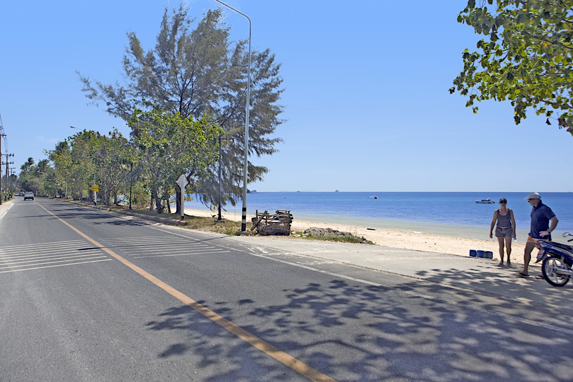 Klong Muang Beach (Krabi), Thailand, billede 23 af 30