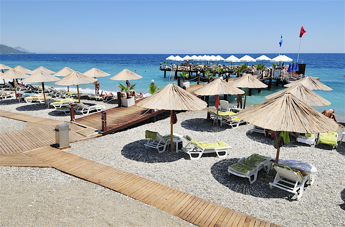 Antalyakysten, Tyrkia, bilde 10 av 28