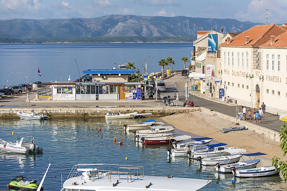 Brac, Makarskan Riviera, Kroatia, kuva 7/ 47